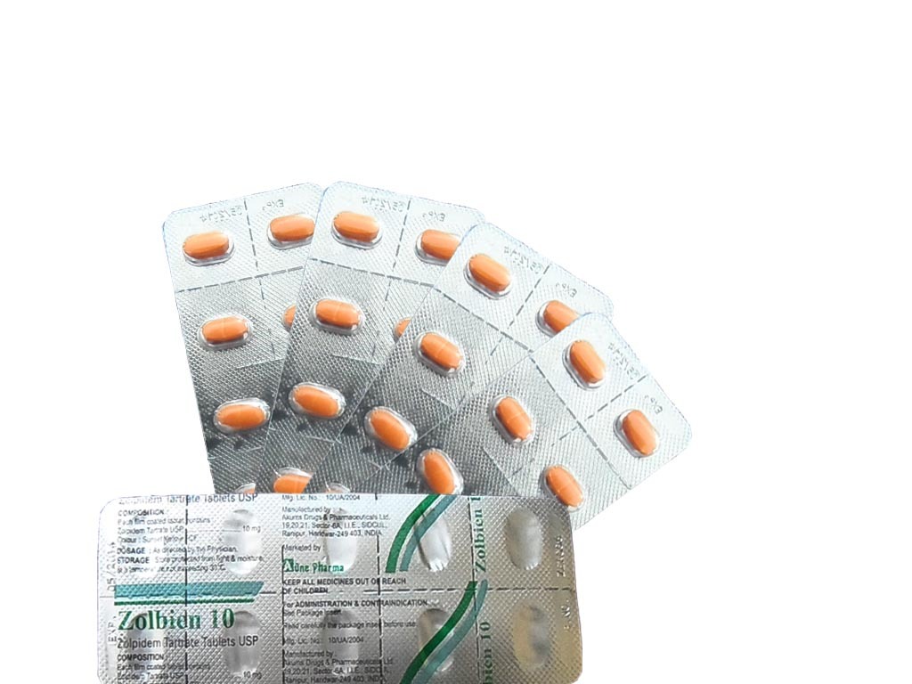 Zolbien 10 Mg Tablets General Drugs