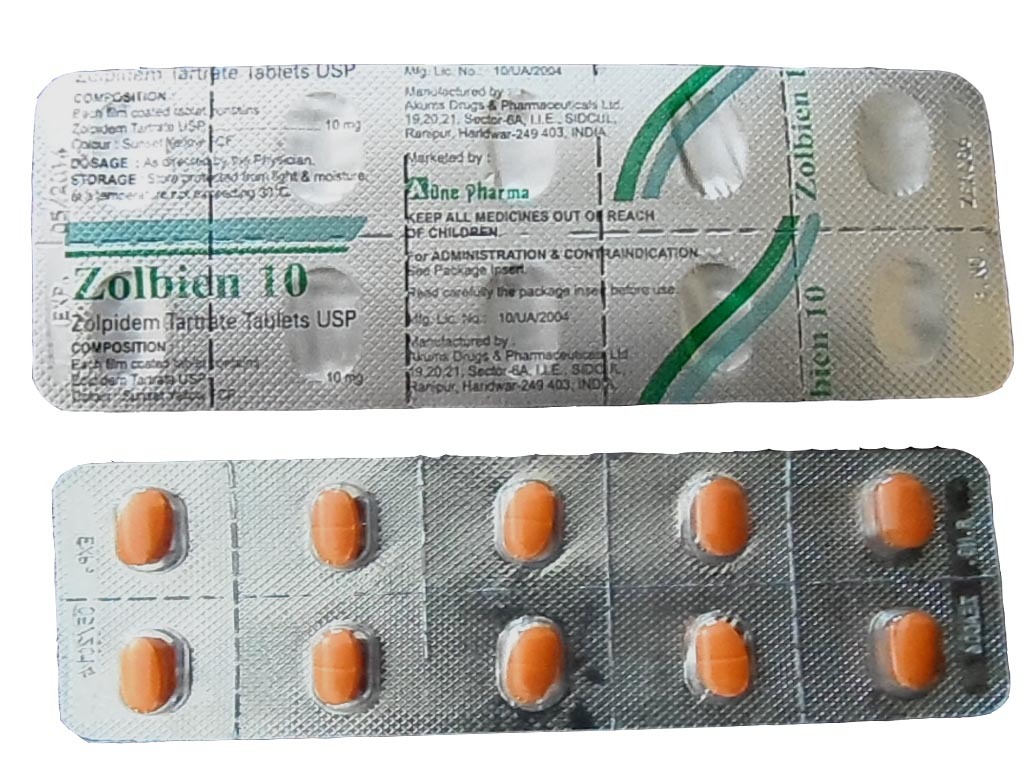 Zolbien 10 Mg Tablets General Drugs