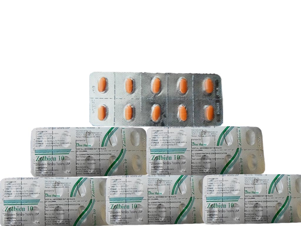 Zolbien 10 Mg Tablets General Drugs