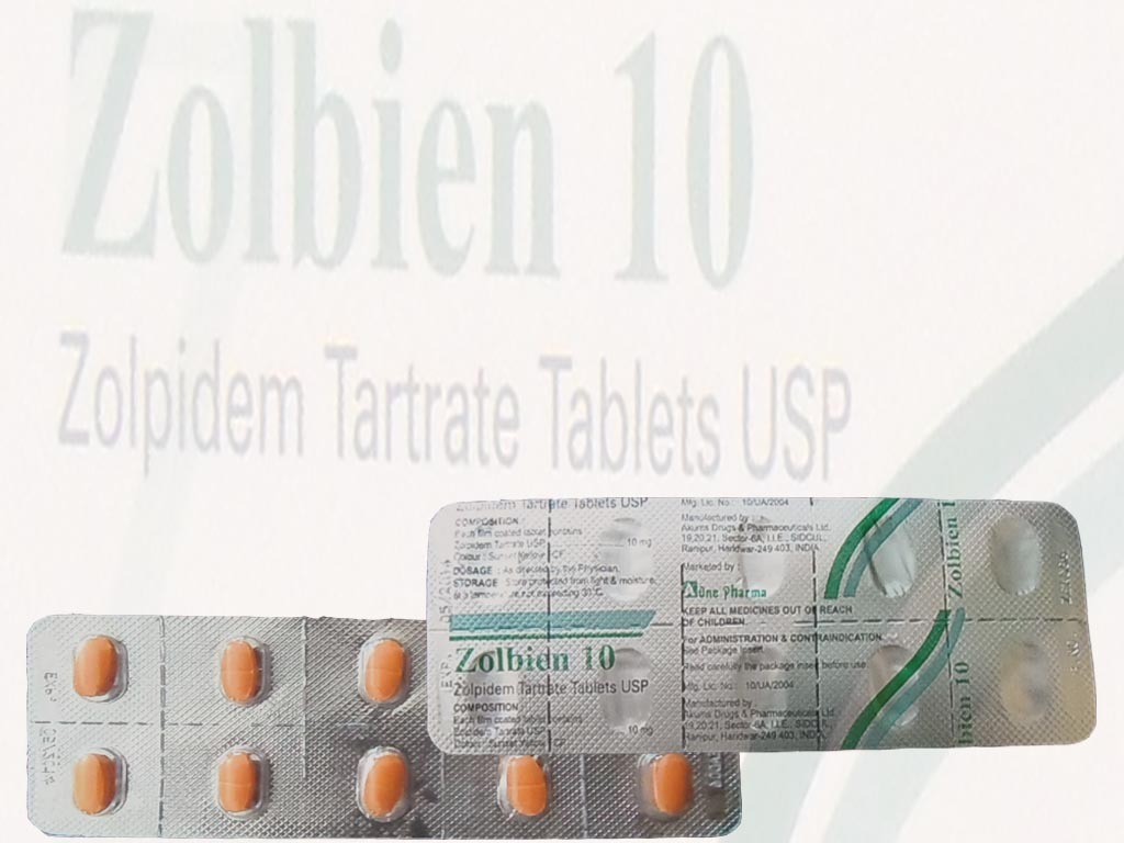 Zolbien 10 Mg Tablets General Drugs