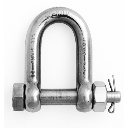 D Shackle & Bow Shakle