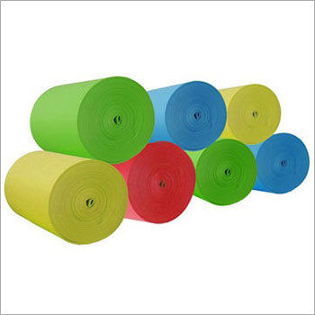 Colored Ld Rubber Sheet