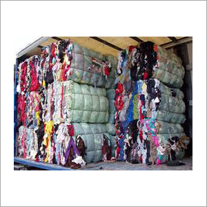 Industrial Hosiery Waste