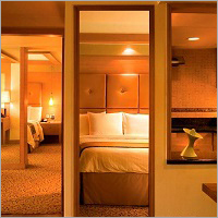 होटल बुकिंग सेवा