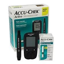 Accu-chek सक्रिय सेट