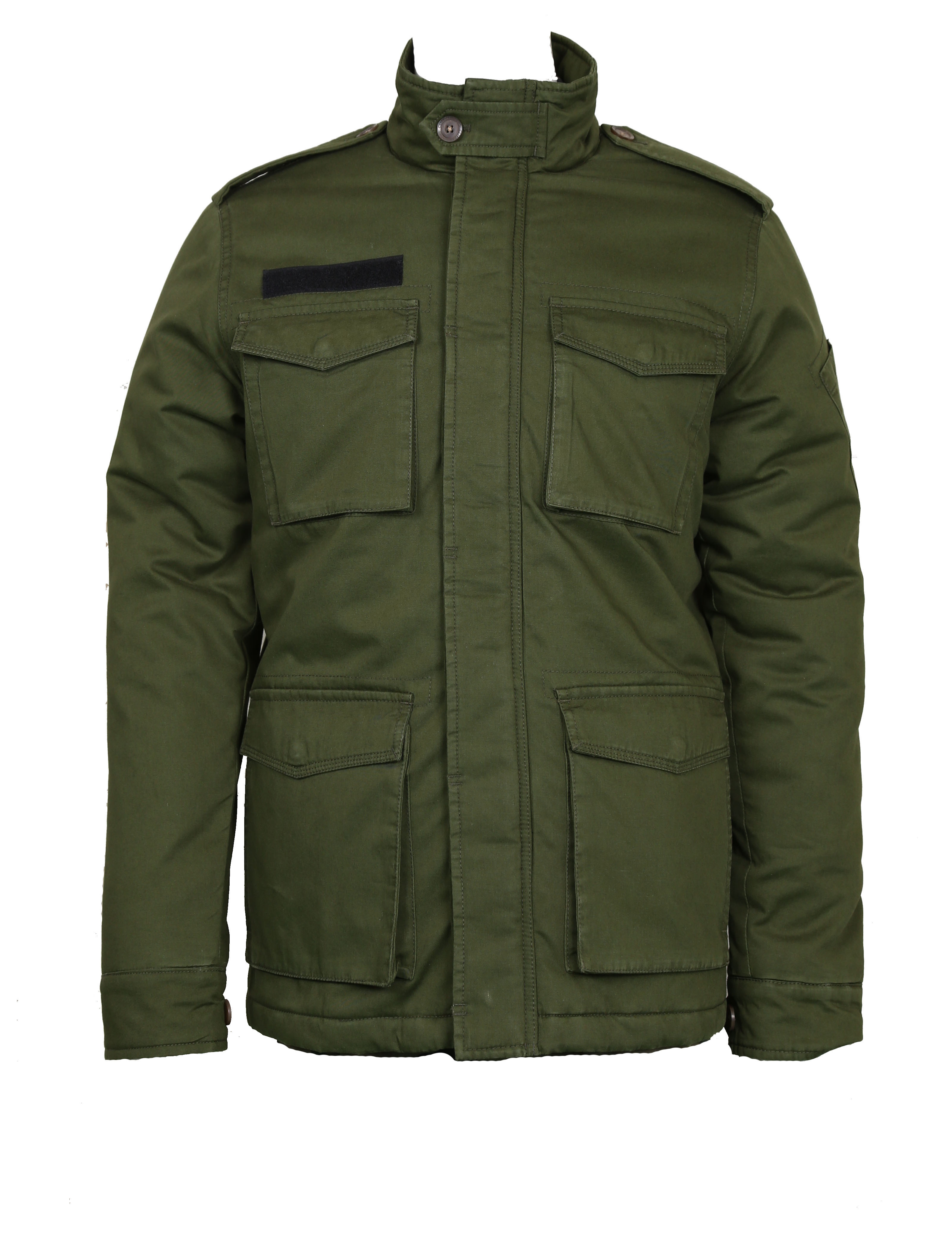 Og Flash Jacket