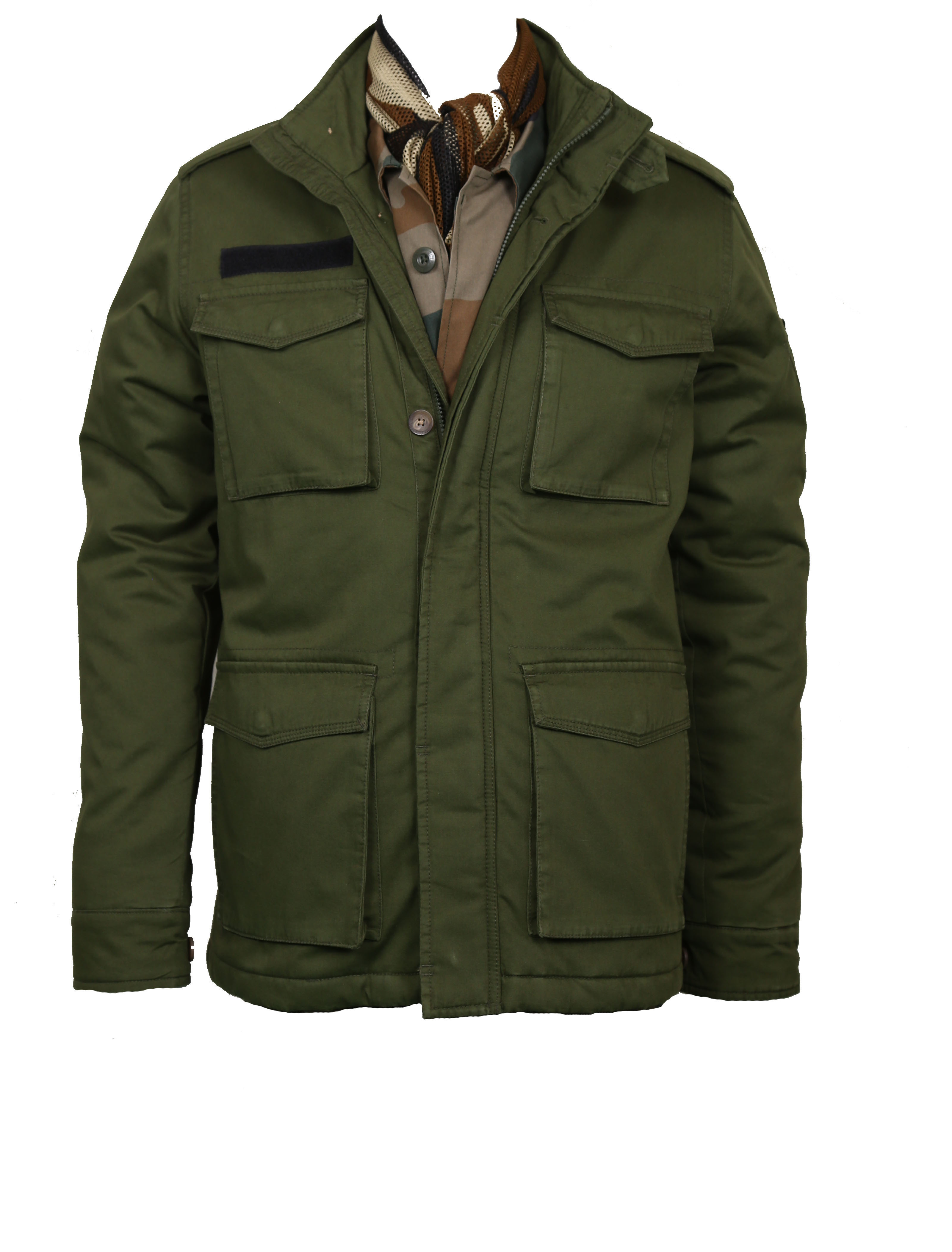 Og Flash Jacket