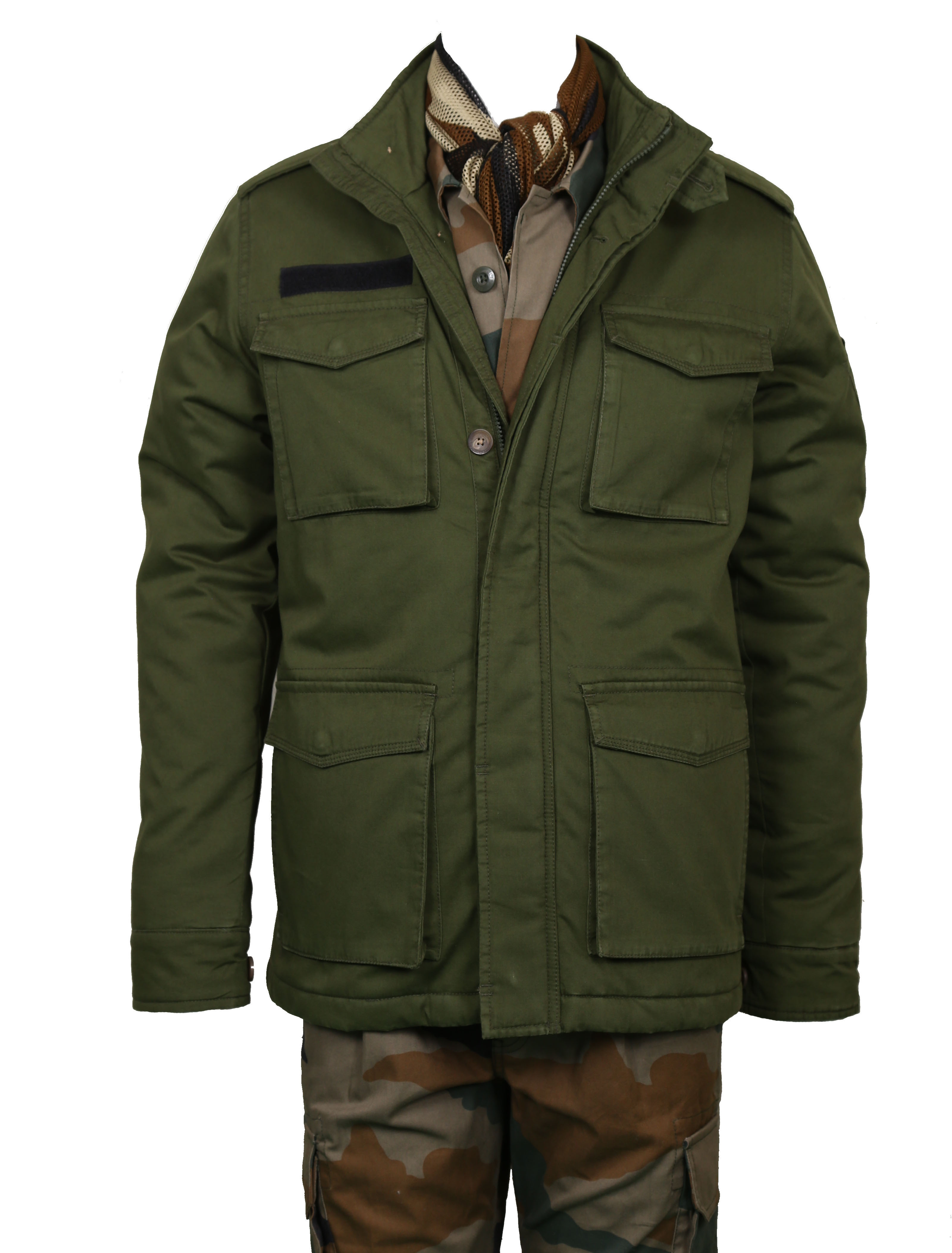 Og Flash Jacket