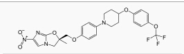 Delamanid Chemical - CAS No 681492-22-8, Medicine Grade for Pharmaceutical Applications, Room Temperature Storage