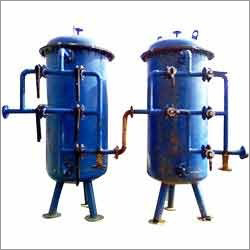 निष्कर्षण जल उपचार संयंत्र