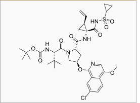Asunaprevir Chemical - Application: Pharmaceutical Industry