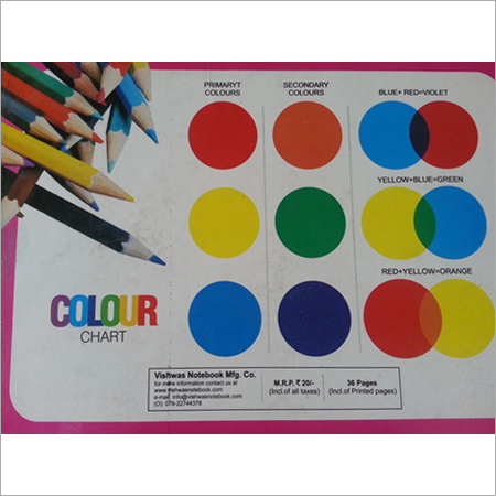 Drawing Note Books