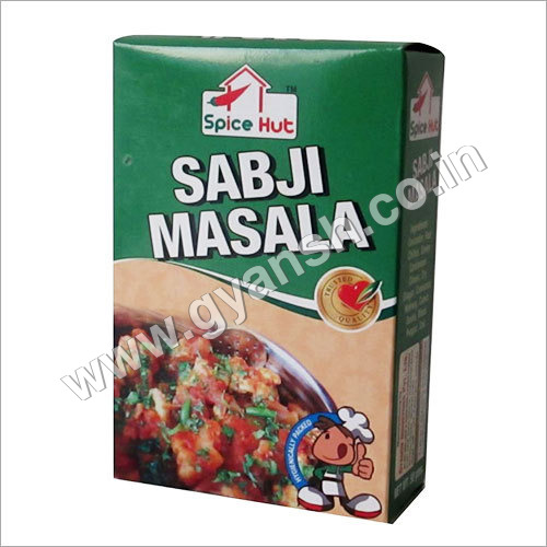 सब्जी मसाला