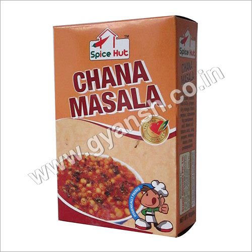 Chana Masala