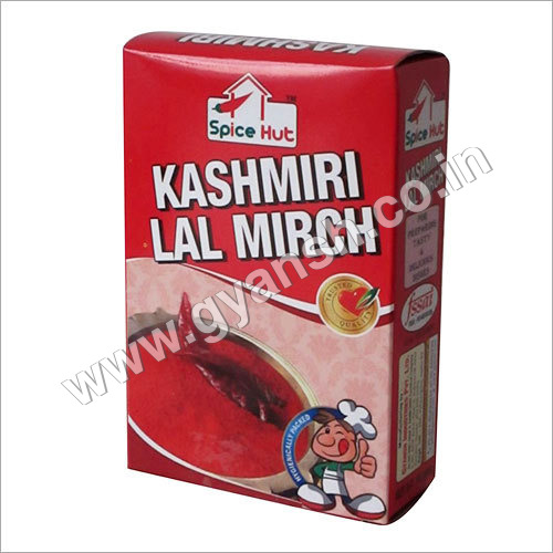 Kashmiri Lal Mirch