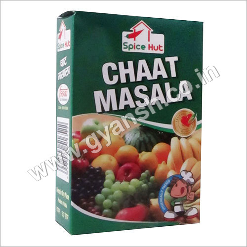 चाट मसाला