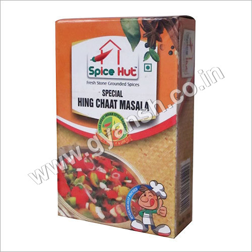 Special Hing Chaat Masala