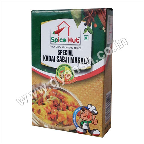 Special Kadai Sabji Masala