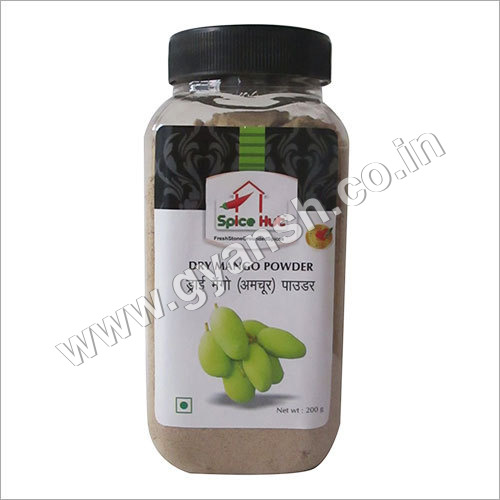 सूखे आम का पाउडर