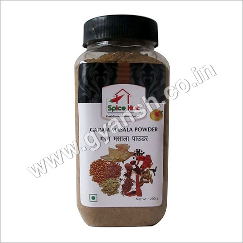 गरम मसाला पाउडर