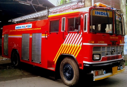 Domestic Fire Tender