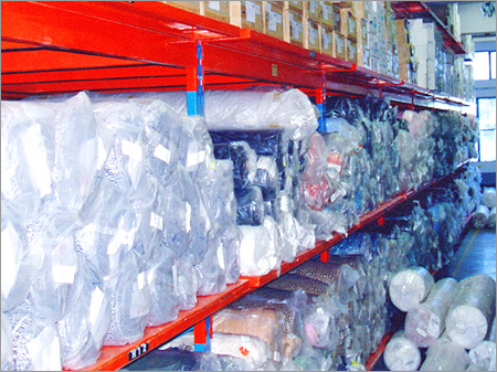Heavy Duty Racks for the Garment Industry