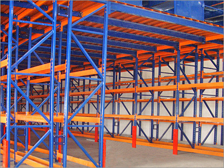 Mezzanine Floor