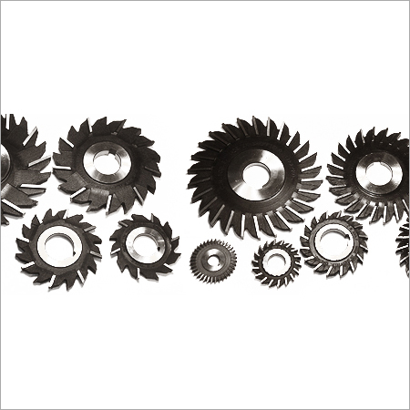 Side And Face Milling Cutters