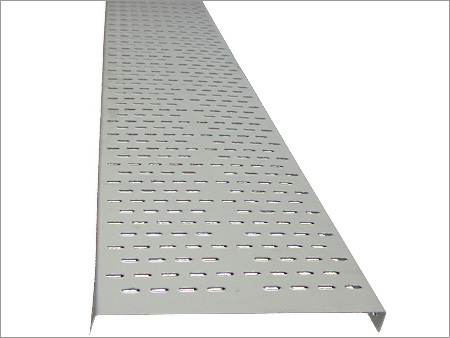 Cable Trays Perforated and Ladder
