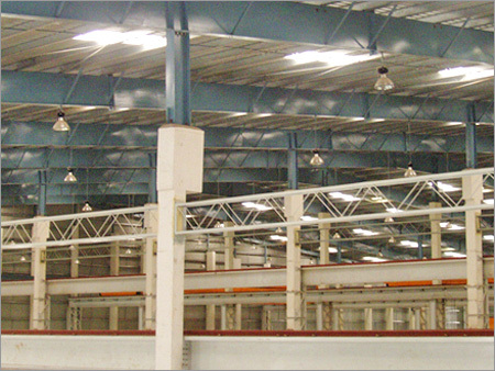 Industrial Trusses