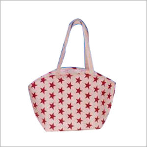 Designer Jute Bag