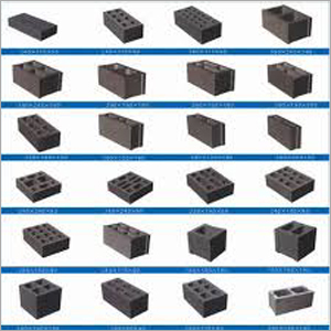 रेड फ्लाई ऐश ब्रिक्स