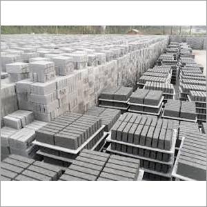 औद्योगिक फ्लाई ऐश ईंटें