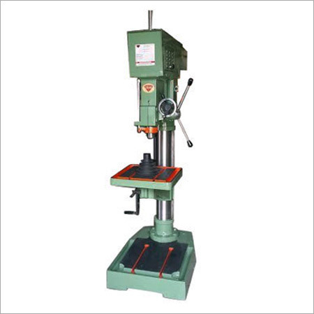 40mm Pillar Drill Machine