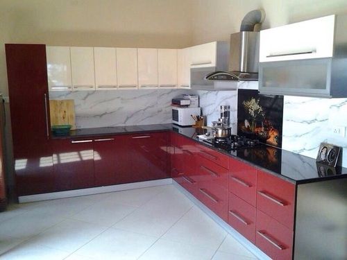 Designer Modular Kitchen