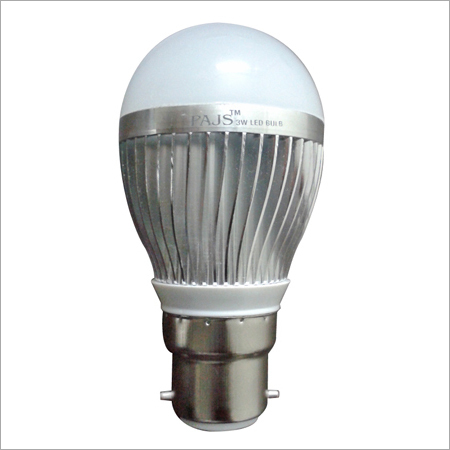 3W LED Bulb