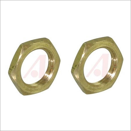 Brass Hex Nut