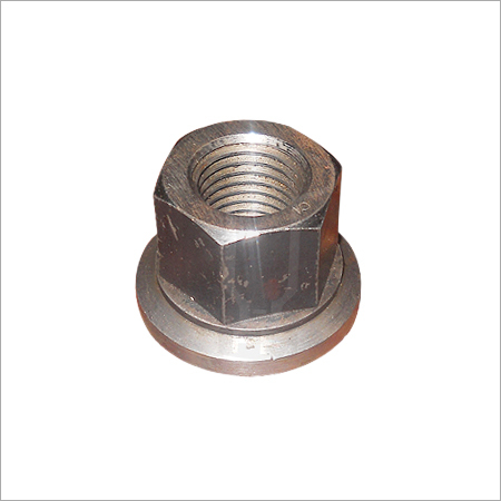 मीट्रिक पहिया निकला हुआ किनारा अखरोट