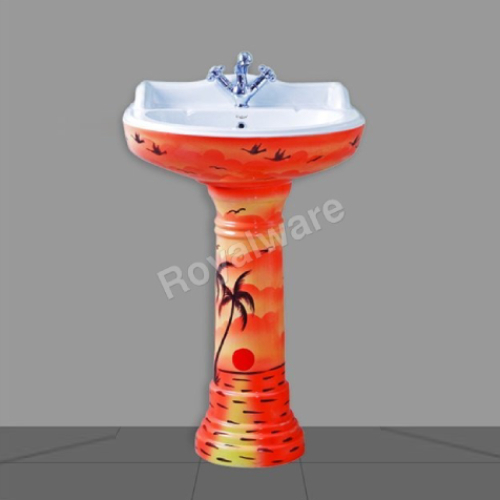 आकर्षक दिखने वाला डिज़ाइनर सिंक