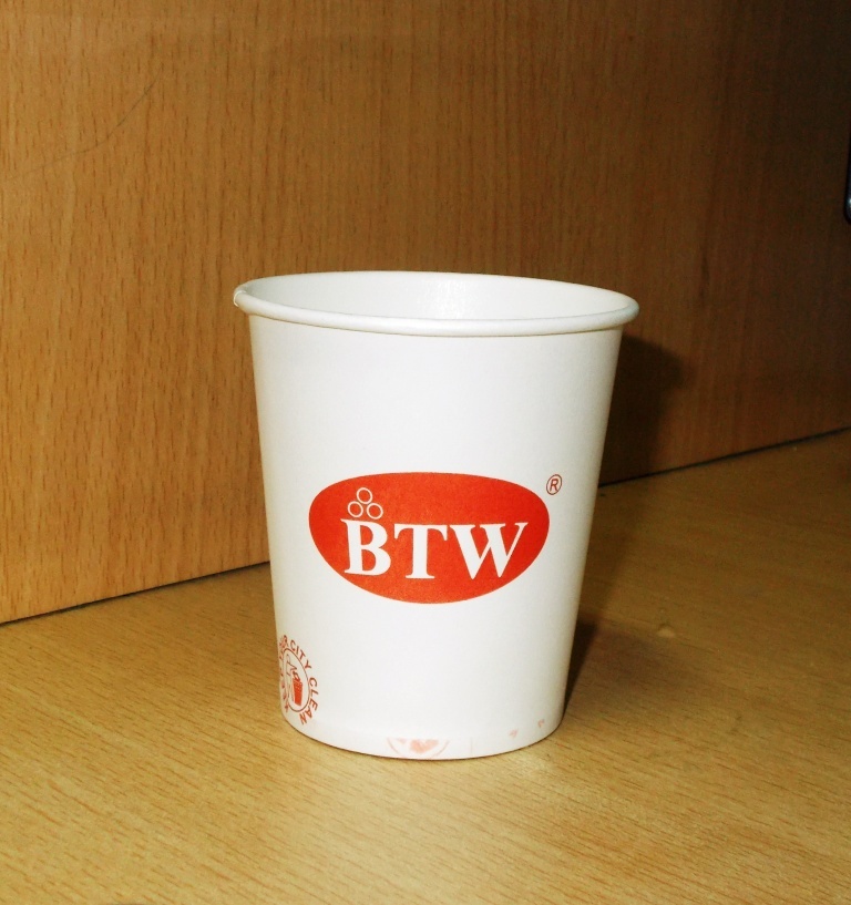 Paper Cup Btw