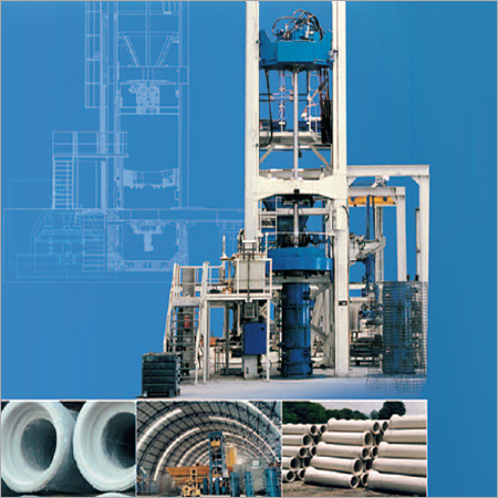 Radial Press