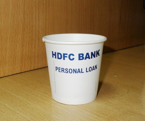 पेपर कप HDFC