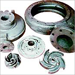 स्टेनलेस स्टील पंप के पुर्जे