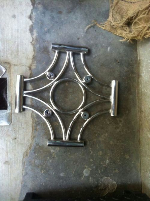 Railing Grill