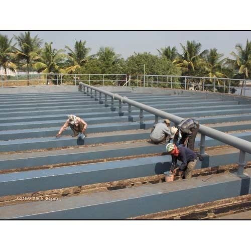 एफआरपी अस्तर सेवाएं