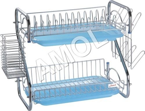 Stainless Steel Carousel Racks