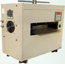 Semi Automatic Fusing Machine