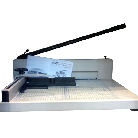 Good Quality Paper Rim Cutter