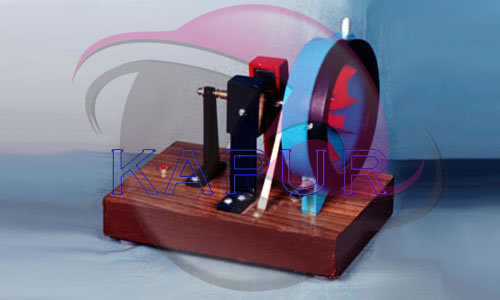 Water Turbine Model