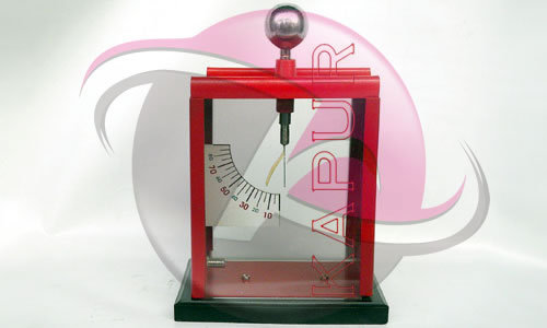 Gold Leaf Electroscope 
